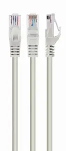 PATCH CABLE CAT6 UTP 15M/GREY PP6U-15M GEMBIRD