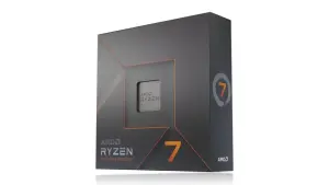 CPU|AMD|Desktop|Ryzen 7|R7-7700X|4500 MHz|Cores 8|32MB|Socket SAM5|105 Watts|GPU Radeon|BOX|100-100000591WOF