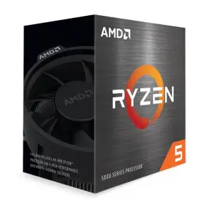CPU|AMD|Desktop|Ryzen 5|5600X|Vermeer|3700 MHz|Cores 6|32MB|Socket SAM4|65 Watts|BOX|100-100000065BOX