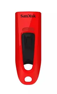 MEMORY DRIVE FLASH USB3 32GB/SDCZ48-032G-U46R SANDISK