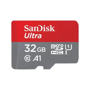MEMORY MICRO SDHC 32GB UHS-I/SDSQUA4-032G-GN6IA SANDISK