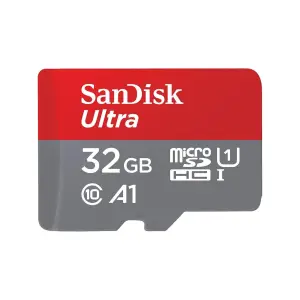 MEMORY MICRO SDHC 32GB UHS-I/W/A SDSQUA4-032G-GN6MA SANDISK