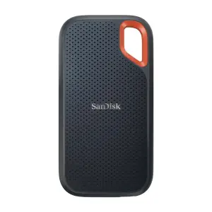 External SSD|SANDISK|Extreme|4TB|Write speed 1000 MBytes/sec|Read speed 1050 MBytes/sec|SDSSDE61-4T00-G25