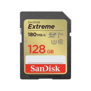MEMORY SDXC 128GB UHS-1/SDSDXVA-128G-GNCIN SANDISK