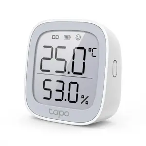 SMART HOME TEMPERATURE&HUMIDIT/SENSOR TAPO T315 TP-LINK