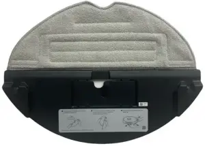 Vacuum Cleaner Accessory|ROBOROCK|Mop Cloth Mount|For S8 White/S8 Black/S8 White+/S8 Black+|9.01.1945