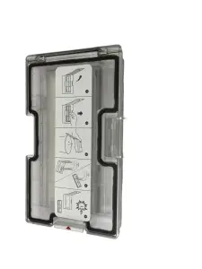 Vacuum Cleaner Accessory|ROBOROCK|Dustbin (400ml)|For S8 White/S8 Black|9.01.2007