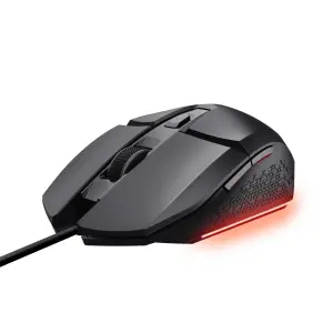 MOUSE USB OPTICAL GAMING BLACK/GXT 109 FELOX 25036 TRUST