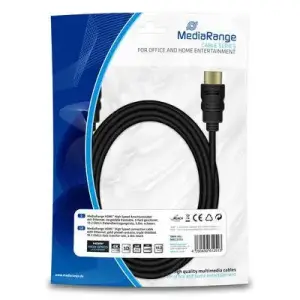 CABLE HDMI-HDMI 3M/MRCS155 MEDIARANGE