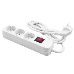 CABLE POWER EXTENSION 1.4M/3OUTL. MRCS205 MEDIARANGE