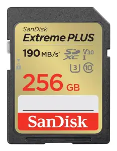 MEMORY SDXC 256GB UHS-1/SDSDXWV-256G-GNCIN SANDISK