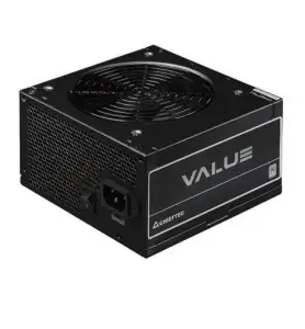 Power Supply|CHIEFTEC|APB-500B8-BK|ATX|500 W|APB-500B8-BK
