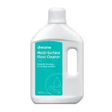 Vacuum Cleaner Accessory|DREAME|Cleaning Liquid 1L|For W10/W10 Pro/L10s Ultra/L10 Ultra/L10 Prime/P10 Ultra/P10 Pro Ultra/S20 Ultra/P20 Ultra/G30S Ultra/P50 Pro Ultra/V50 Ultra/P50s Ultra/P50 Ultra|AWH6