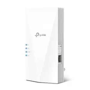 Wireless Device|TP-LINK|AX3000 Mesh WiFi 6 Extender|Product type Mesh router|Qtty 1 pc(s)|Wi-Fi band Dual-band (2.4 GHz / 5 GHz)|Wi-Fi 6 (802.11ax)|1xEthernet LAN (RJ-45) ports|White|RE700X