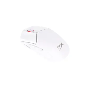 MOUSE USB OPTICAL WRL/PULSEFIRE HASTE 2 WHITE HYPERX
