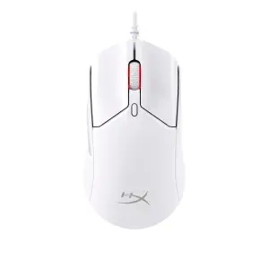 MOUSE USB OPTICAL PULSEFIRE/HASTE 2 WHITE HYPERX