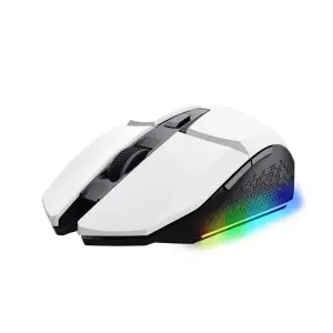 MOUSE USB OPTICAL WRL WHITE/GXT110W FELOX 25069 TRUST