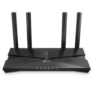 Wireless Router|TP-LINK|Archer AX1800|Wi-Fi 6 (802.11ax)|Data speed 1775 Mbit/s|Ethernet WAN Yes|WAN connection type RJ-45|Ethernet LAN Yes|5xLAN ports|USB port Yes|ARCHERAX1800