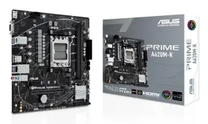 Mainboard|ASUS|AMD A620|Micro-ATX|Memory DDR5|Memory slots 2|1xPCI-Express 3.0 1x|1xPCI-Express 4.0 16x|1xM.2|1x15pin D-sub|1xHDMI|2xUSB 2.0|4xUSB 3.2|1xPS/2|1xRJ45|3xAudio port|PRIMEA620M-K