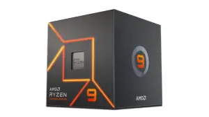 CPU|AMD|Desktop|Ryzen 9|7900|Raphael AM5|3700 MHz|Cores 12|64MB|Socket SAM5|65 Watts|GPU Radeon|BOX|100-100000590BOX