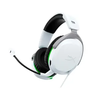 HEADSET HYPERX CLOUDX STINGER2/WHITE/GREEN 75X28AA HYPERX