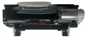 Vacuum Cleaner Accessory|ROBOROCK|Main Brush Gearbox|Black|For Q Revo Black|9.01.2084