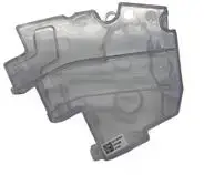 Vacuum Cleaner Accessory|ROBOROCK|Water Tank|For Q Revo White/Q Revo Black|9.01.2067