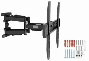 TV SET ACC WALL MOUNT 32-58"/WM-58ST-01 GEMBIRD