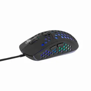 MOUSE USB OPTICAL GAMING RGB/MUSG-RAGNAR-RX400 GEMBIRD