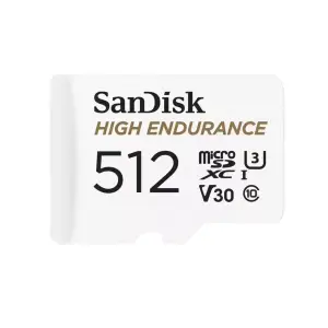 MEMORY MICRO SDXC 512GB UHS-3/SDSQQNR-512G-GN6IA SANDISK