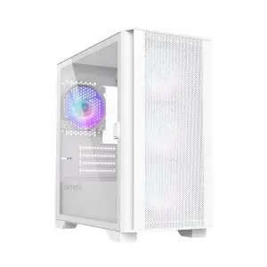 Case|MONTECH|AIR 100 ARGB|MidiTower|Not included|MicroATX|MiniITX|Colour White|AIR100ARGB(W)