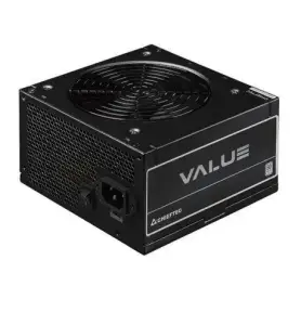 Power Supply|CHIEFTEC|APB-400B8|200 - 240 V|400 W|APB-400B8-BK