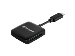 MEMORY READER FLASH ALL-IN-1/USB3.2 TS-RDC3 TRANSCEND