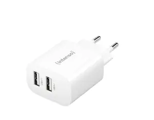 POWER ADAPTER 2XUSB-A/7802412 INTENSO