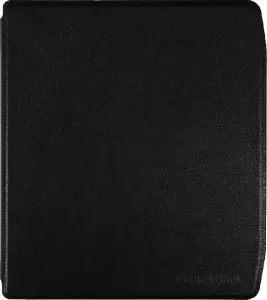 READER ACC CASE 7" SHELL BLACK/HN-SL-PU-700-BK-WW POCKET BOOK
