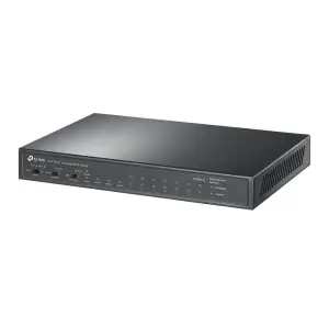 Switch|TP-LINK|8xRJ-45 ports|RJ-45 Ports Type Fast Ethernet (10/100)|Power over Ethernet (PoE) Yes|Total Power over Ethernet (PoE) budget 65 W|TL-SL1311P