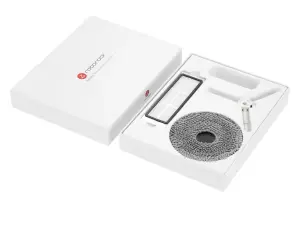 Vacuum Cleaner Accessory|ROBOROCK|Accessories Kit|White|For Qrevo|8.02.0269