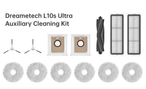 Vacuum Cleaner Accessory|DREAME|Accessories kit|For L10s Ultra/L10 Ultra/L10s Ultra HT|RAK11
