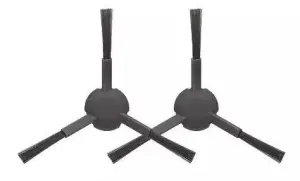 Vacuum Cleaner Accessory|DREAME|Side Brush|Model RSB9|Black|For L10s pro/D9 Plus(Black)/L20 Ultra/L30 ULtra/L10s pro Ultra/X30 Ultra/L30 Pro ULtra/L10s Pro Gen2/L10s Plus/X30 Master/L10s Ultra Gen2/E30 Ultra/L30s Ultra/L10s PLus SE/L40 Ultra AE/L40 Ultra 