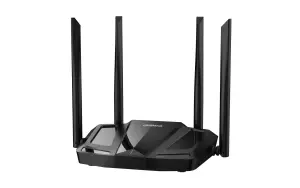 Wireless Router|DAHUA|AC12 AC1200 Wireless Router|Wi-Fi 5 (802.11ac)|Data speed 1200 Mbit/s|Ethernet WAN Yes|WAN connection type RJ-45|Ethernet LAN Yes|4xLAN ports|AC12
