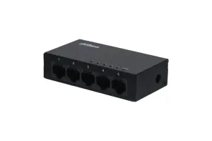 Switch|DAHUA|PFS3005-5GT-V2|Type L2|Desktop/pedestal|5x10Base-T / 100Base-TX / 1000Base-T|DH-PFS3005-5GT-V2