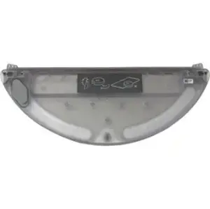 Vacuum Cleaner Accessory|ROBOROCK|Mop Cloth Mount Assembly|White|For Q8 Black Max/Q8 Black Max+|9.01.2279