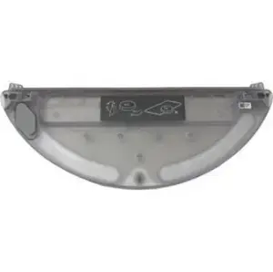Vacuum Cleaner Accessory|ROBOROCK|Mop Cloth Mount Assembly|White|For Q8 Black Max/Q8 Black Max+|9.01.2280