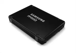 SSD|SAMSUNG|Model name PM1653|MZILG960HCHQ-00A07