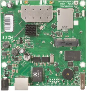 WRL ROUTER BOARD/RB912UAG-2HPND MIKROTIK
