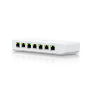 Switch|UBIQUITI|Ultra|USW-Ultra-210W (202W)|30 Watts|USW-ULTRA-210W