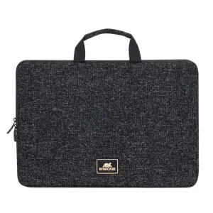 NB SLEEVE ANVIK 15.6" + MOUSE/7916 BLACK RIVACASE