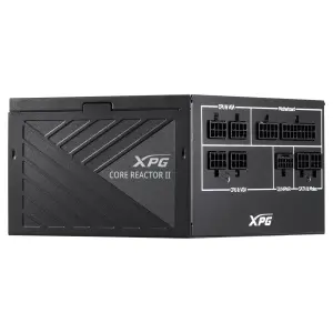 Power Supply|ADATA|1000 Watts|Efficiency 80 PLUS GOLD|COREREACTORII1000G-BKCEU