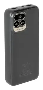POWER BANK USB 20000MAH/VA2521 RIVACASE