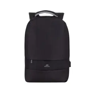 NB BACKPACK 15.6" + MOUSE/7563 BLACK RIVACASE